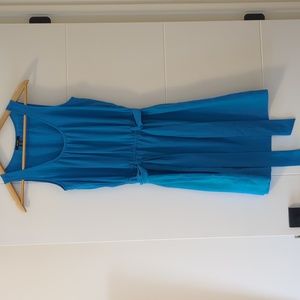 Jacob blue dress